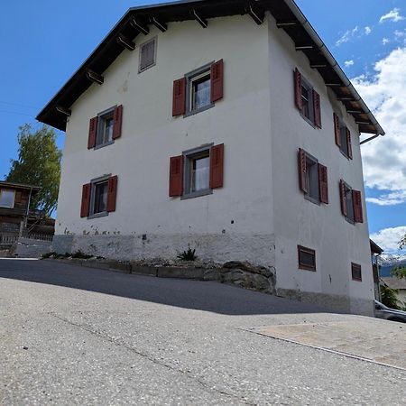 Villa Casa Letizia Breíl Exterior foto